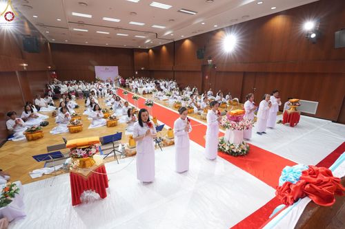 ภาพ No.55663:ประมวลภาพพิธีทอดกฐินสามัคคี ณ วัดพุทธเวียนนา ประเทศออสเตรีย  (วันที่ 23 ตุลาคม พ.ศ. 2565)