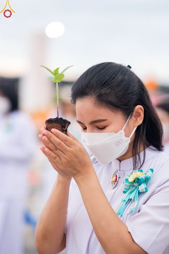 ภาพ No.52532:ประมวลภาพวันคล้ายวันเกิดครบรอบ 138 ปี พระมงคลเทพมุนี (สด จนฺทสโร) พระผู้ปราบมาร ชุดที่ 2