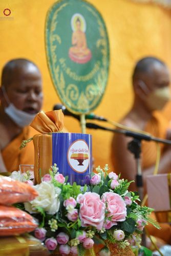 ภาพ No.54633:ประมวลภาพพิธีทอดกฐินสามัคคี ณ วัดมณีขวัญชัย จ.สระบุรี (วันที่ 22 ตุลาคม พ.ศ. 2565)