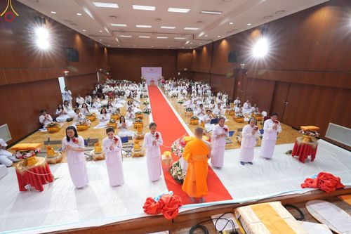 ภาพ No.55666:ประมวลภาพพิธีทอดกฐินสามัคคี ณ วัดพุทธเวียนนา ประเทศออสเตรีย  (วันที่ 23 ตุลาคม พ.ศ. 2565)