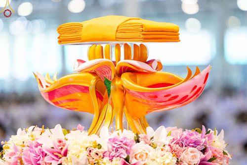 ภาพ No.54962:ประมวลภาพพิธีทอดกฐินธรรมชัย ประจำปี 2565 ชุดที่ 2