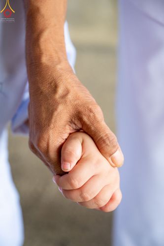 ภาพ No.46743:ประมวลภาพพิธีบูชาข้าวพระ วันอาทิตย์ที่ 5 มิถุนายน พ.ศ. 2565