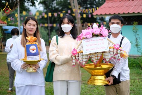 ภาพ No.53647:ประมวลภาพพิธีทอดกฐินสามัคคี ณ วัดคลองม่วงใต้ จ.สระบุรี  (วันที่ 16 ตุลาคม พ.ศ. 2565)
