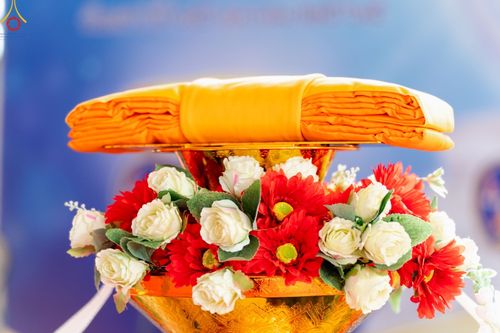 ภาพ No.52946:ประมวลภาพพิธีทอดกฐินสามัคคี ณ วัดมงคลพุกกราม จ.ปทุมธานี  (วันที่ 15 ตุลาคม พ.ศ. 2565)