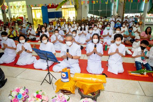 ภาพ No.52729:ประมวลภาพพิธีทอดกฐินสามัคคี ณ วัดเกตุคีรี จังหวัดนครสวรรค์ (วันที่ 13 ตุลาคม พ.ศ. 2565)