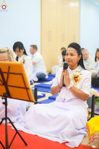 ภาพ No.55702:ประมวลภาพพิธีทอดกฐินสามัคคี ณ วัดพุทธเคปทาวน์ ​สาธารณรัฐ​แอฟริกาใต้​  (วันที่ 23 ตุลาคม พ.ศ. 2565)