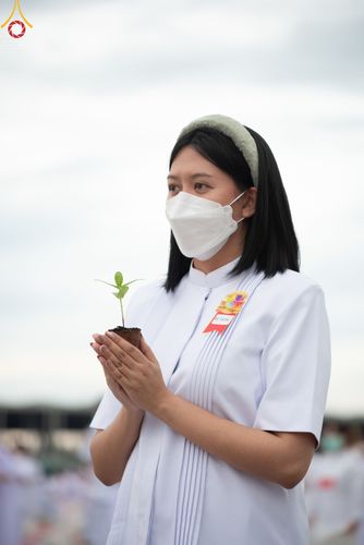 ภาพ No.52530:ประมวลภาพวันคล้ายวันเกิดครบรอบ 138 ปี พระมงคลเทพมุนี (สด จนฺทสโร) พระผู้ปราบมาร ชุดที่ 2