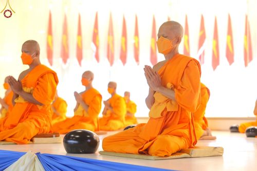 ภาพ No.54867:ประมวลภาพพิธีทอดกฐินธรรมชัย ประจำปี 2565 ชุดที่ 1