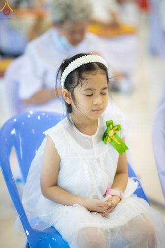 ภาพ No.53409:ประมวลภาพพิธีทอดกฐินสามัคคี ณ ศูนย์บอบรมเยาวชนบางปะหัน (วันที่ 15 ตุลาคม พ.ศ. 2565)