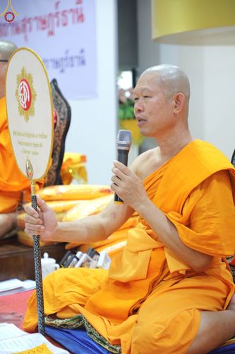 ภาพ No.55607:ประมวลภาพพิธีทอดกฐินสามัคคี ณ ธุดงคสถานสุราษฎร์ธานี จ.สุราษฎร์ธานี  (วันที่ 23 ตุลาคม พ.ศ. 2565)