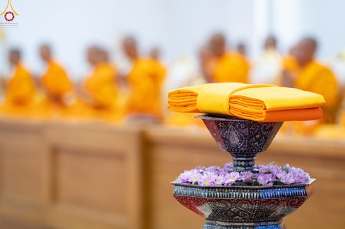 ภาพ No.54219:ประมวลภาพพิธีทอดกฐินสามัคคี ณ ศูนย์ปฏิบัติธรรมนครราชสีมา (วันที่ 16 ตุลาคม พ.ศ. 2565)