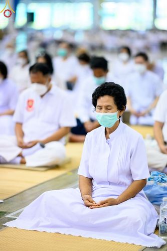 ภาพ No.47174:ประมวลภาพงานบุญวันอาทิตย์ ที่ 19 มิถุนายน พ.ศ. 2565