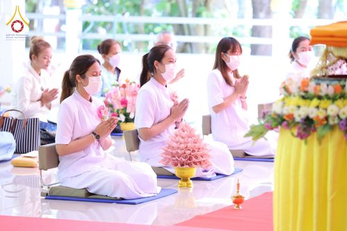 ภาพ No.53336:ประมวลภาพพิธีทอดกฐินสามัคคี ณ วัดป่าโนนสะอาด จ.หนองคาย (วันที่ 11 ตุลาคม พ.ศ. 2565)