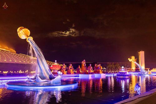 ภาพ No.38713:พิธีจุดประทีปถวายเป็นพุทธบูชา และพิธีลอยกระทงธรรม เนื่องในวันลอยกระทง ณ วัดพระธรรมกาย