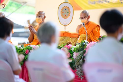 ภาพ No.56284:ประมวลภาพพิธีทอดกฐินสามัคคี ณ ศูนย์อบรมเยาวชนผาสุกวนิช (วันที่ 23 ตุลาคม พ.ศ. 2565)