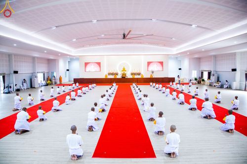 ภาพ No.44938:ประมวลภาพพิธีบรรพชา ในโครงการบรรพชาสามเณรฟื้นฟูพระพุทธศาสนาทั่วไทย ณ ศูนย์อบรมเยาวชนกาญจนบุรี