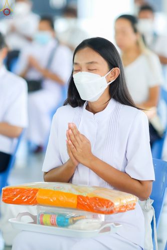 ภาพ No.55443:ประมวลภาพพิธีบุพเปตพลี ครั้งที่ 128 ณ วัดพระธรรมกาย (วันที่ 8 พฤศจิกายน พ.ศ. 2565)