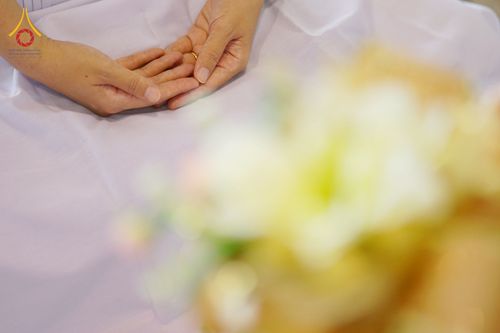 ภาพ No.49876:ประมวลภาพพิธีถวายคิลานเภสัช และอุปกรณ์ทางการแพทย์แด่คณะสงฆ์ วันเสาร์ที่ 20 สิงหาคม พ.ศ. 2565