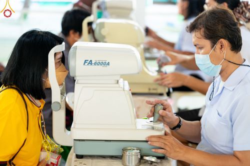 ภาพ No.48636:ประมวลภาพโครงการมหกรรมสุขภาพ “คนคลองหลวงสุขภาพดี ชีวีเป็นสุข” ปี พ.ศ. 2565