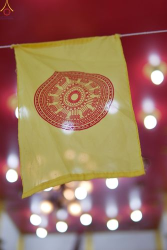 ภาพ No.56023:ประมวลภาพพิธีทอดกฐินสามัคคี ณ วัดบันลือธรรม จ.พระนครศรีอยุธยา (วันที่ 23 ตุลาคม พ.ศ. 2565)