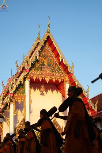 ภาพ No.72687:พุทธบุตรธรรมยาตรา ปฏิบัติธรรมและบันทึกภาพประวัติศาสตร์ ในโครงการธรรมยาตรากตัญญูบูชา มหาปูชนียาจารย์ พระมงคลเทพมุนี(สด จนฺทสโร) พระผู้ปราบมาร อนุสรณ์สถาน 7 แห่ง ปีที่ 11 ณ วัดสองพี่น้อง อ.สองพี่น้อง จ.สุพรรณบุรี วันที่ 15 มกราคม พ.ศ. 2566