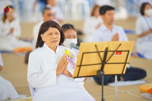 ภาพ No.310409:วันจันทร์ที่ 16 กุมภาพันธ์ พ.ศ. 2569 พิธีบุพเปตพลี ครั้งที่ 178 ณ หอฉันคุณยายอาจารย์ฯ วัดพระธรรมกาย