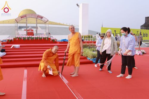 ภาพ No.324232:วันที่ 17-21 เมษายน 2569 เตรียมงานถวายสังฆทาน40000กว่าวัดทั่วประเทศ