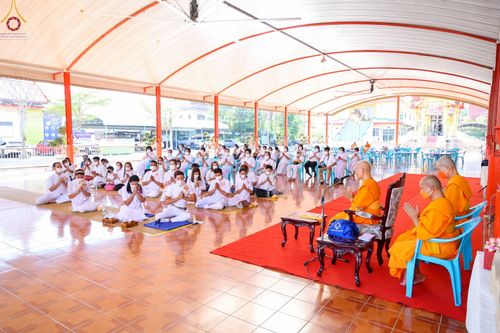 ภาพ No.65988:พิธีอุปสมบทวัดมงคลพุการาม อ.คลองหลวง จ.ปทุมธานี รับบุญจัดงานโดยสำนักสื่อDMC เมื่อวันที่ 7 ธันวาคม พ.ศ. 2565