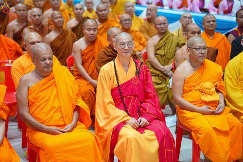 ภาพ No.325987:วันที่ 22 เมษายน พ.ศ.2569 สัมมนาสงฆ์นานาชาติ ในวันคุ้มครองโลก ณ วัดพระธรรมกาย
