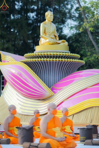 ภาพ No.68286:พุทธบุตรธรรมยาตรา ปฏิบัติธรรมและบันทึกภาพประวัติศาสตร์ ในโครงการธรรมยาตรา เส้นทางพระผู้ปราบมาร ปีที่ 11 ณ วัดพระธรรมกาย จ.ปทุมธานี วันที่ 22 ธันวาคม พ.ศ. 2565