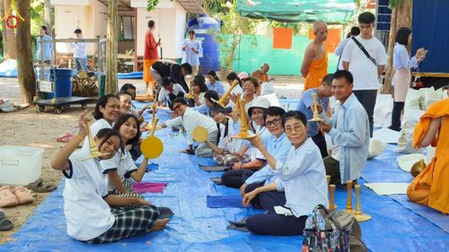 ภาพ No.186809:V.48 ผลงาน V-Peace ปลายปี 2567 ภาพโดย : ช่างภาพ V-Peace และ ช่างภาพศูนย์ภาพนิ่ง