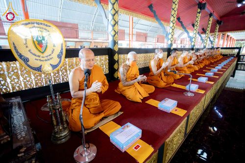 ภาพ No.304863:วันที่ 28 มกราคม พ.ศ. 2569 พิธีทอดผ้าป่าทำนุบำรุงศาสนสถาน ณ วัดบ่อทอง ต.คูขวาง อ.ลาดหลุมแก้ว จ.ปทุมธานี ในโครงการธรรมยาตรา กตัญญูบูชา มหาปูชนียาจารย์ พระมงคลเทพมุนี(สด จนฺทสโร) พระผู้ปราบมาร อนุสรณ์สถาน 7 แห่ง ปีที่ 14