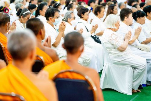 ภาพ No.295747:วันที่ 16 มกราคม พ.ศ. 2569 พิธีทอดผ้าป่าทำนุบำรุงศาสนสถาน ณ วัดบางรักใหญ่ อ.บางบัวทอง จ.นนทบุรี อนุสรณ์สถานลำดับที่ 4 สถานที่เกิดด้วยกายธรรม ในโครงการธรรมยาตรา กตัญญูบูชา มหาปูชนียาจารย์ พระมงคลเทพมุนี(สด จนฺทสโร) พระผู้ปราบมาร อนุสรณ์สถาน 7 แห่ง ปีที่ 1