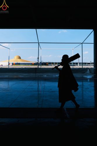 ภาพ No.42879:ประมวลภาพธรรมยาตรา ปีที่ 10 ประจำวันที่ 25 มกราคม พ.ศ. 2565