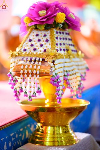 ภาพ No.53265:ประมวลภาพพิธีทอดกฐินสามัคคี ณ วัดโบสถ์บน จ.นนทบุรี