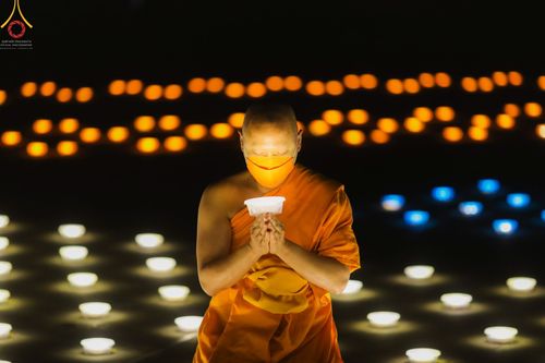 ภาพ No.43084:ประมวลภาพธรรมยาตรา ปีที่ 10  ประจำวันที่ 31 มกราคม พ.ศ. 2565