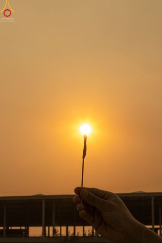 ภาพ No.42948:ประมวลภาพธรรมยาตรา ปีที่ 10  ประจำวันที่ 28 มกราคม พ.ศ. 2565