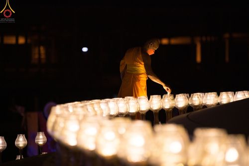 ภาพ No.42286:ประมวลภาพธรรมยาตรา ปีที่ 10  ประจำวันที่ 15 มกราคม พ.ศ. 2565