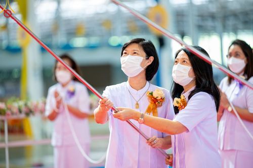 ภาพ No.50815:ประมวลภาพพิธีงานบุญวันอาทิตย์ พิธีจุดเทียนใจไฟนิรันดร์อนันตชัย วันที่ 28 สิงหาคม พ.ศ. 2565