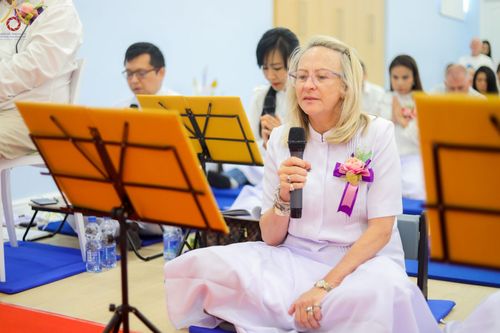 ภาพ No.55701:ประมวลภาพพิธีทอดกฐินสามัคคี ณ วัดพุทธเคปทาวน์ ​สาธารณรัฐ​แอฟริกาใต้​  (วันที่ 23 ตุลาคม พ.ศ. 2565)