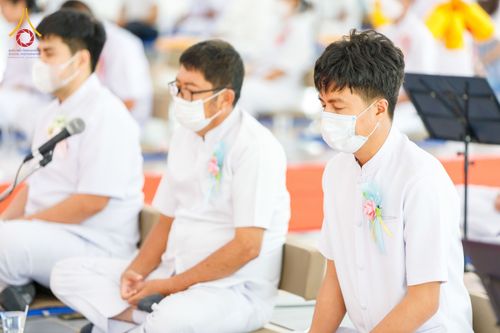 ภาพ No.53591:ประมวลภาพพิธีทอดกฐินสามัคคี ณ ธุดงคสถานชุมพร จ.ชุมพร (วันที่ 16 ตุลาคม พ.ศ. 2565)