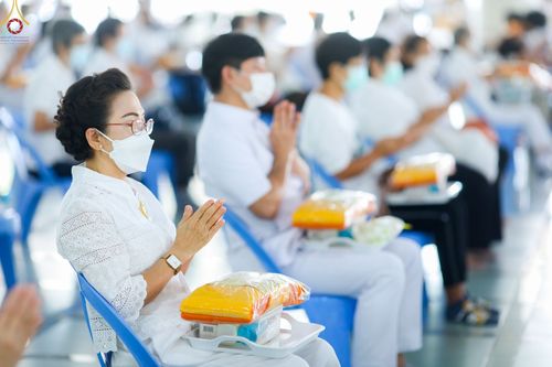 ภาพ No.55444:ประมวลภาพพิธีบุพเปตพลี ครั้งที่ 128 ณ วัดพระธรรมกาย (วันที่ 8 พฤศจิกายน พ.ศ. 2565)