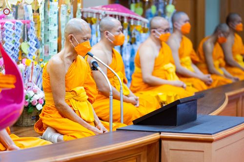 ภาพ No.56158:ประมวลภาพพิธีทอดกฐินสามัคคี ณ วัดภาวนาโซล ประเทศเกาหลีใต้ (วันที่ 23 ตุลาคม พ.ศ. 2565)