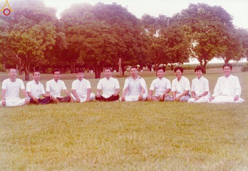 ภาพ No.48730:ประมวลภาพการสร้างบารมีของ พระเดชพระคุณพระสุธรรมญาณวิเทศ (สุธรรม สุธมฺโม)