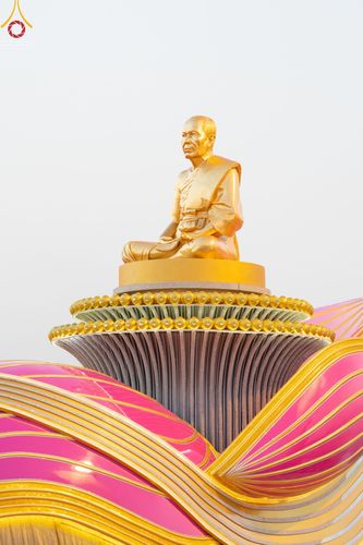 ภาพ No.41857:ประมวลภาพธรรมยาตรา ปีที่ 10  ประจำวันที่ 9 มกราคม พ.ศ. 2565