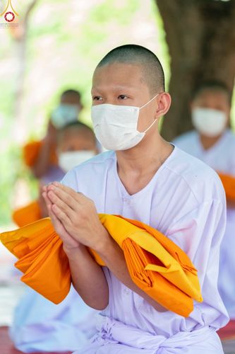 ภาพ No.44748:ประมวลภาพพิธีบรรพชา ในโครงการบรรพชาสามเณร ฟื้นฟูพระพุทธศาสนาทั่วไทย ณ เมืองโบราณ