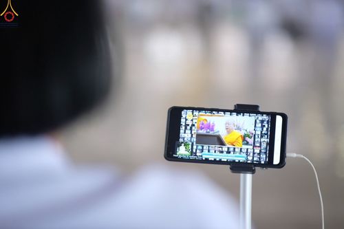 ภาพ No.46271:ประมวลภาพวันวิสาขบูชา 2565 ณ วัดพระธรรมกาย