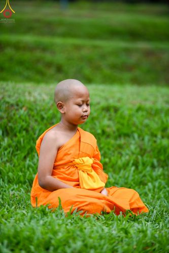 ภาพ No.44916:ประมวลภาพพิธีรรพชา โครงการบรรพชาสามเณรฟื้นฟูพระพุทธศาสนาทั่วไทย ณ ศูนย์อบรมเยาวชนบุญประสาน