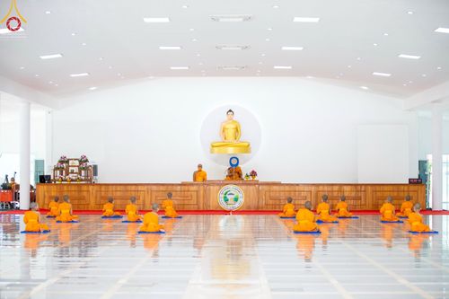 ภาพ No.44068:ประมวลภาพพิธีบรรพชาสามเณร โครงการบรรพชาสามเณรฟื้นฟูพระพุทธศาสนาทั่วไทย ณ ศูนย์อบรมเยาวชนธุดงคสถานชุมพร