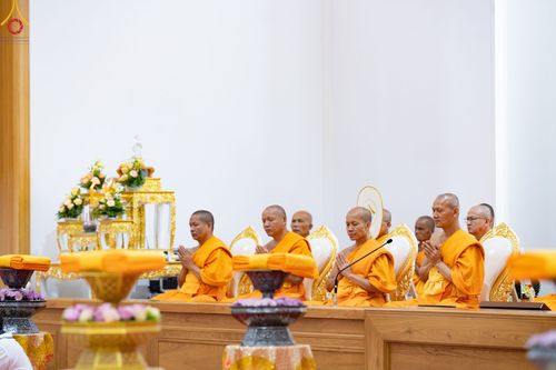 ภาพ No.54216:ประมวลภาพพิธีทอดกฐินสามัคคี ณ ศูนย์ปฏิบัติธรรมนครราชสีมา (วันที่ 16 ตุลาคม พ.ศ. 2565)